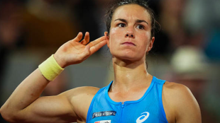 洛伊斯·博瓦桑，本赛季的一个惊喜。来源：Getty