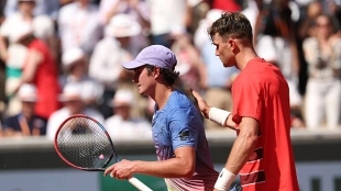 ATP 2025. Revelaciones de la temporada: desde Draper hasta Fonseca pasando por Vacherot