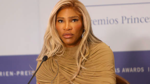 塞雷娜·威廉姆斯否认回归赛场。来源：盖蒂