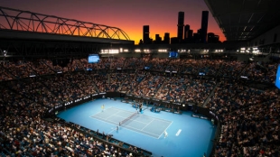 2026年澳大利亚公开赛的前两张外卡名单已经公布。照片：Gettyimages