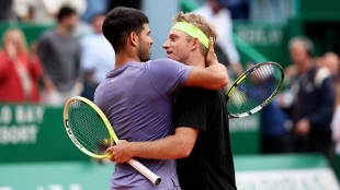 The brilliance of Alcaraz, the evolution of Davidovich and Munar, the hope of Jódar: Spanish tennis is reborn in 2025