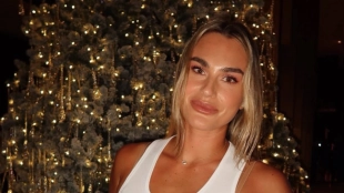 全世界一些最好的网球运动员是这样度过圣诞节的