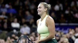 Sabalenka, sobre las tenistas trans: "Es injusto para una mujer enfrentarse a un hombre biológico"