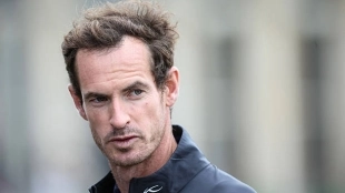 Murray defends his place alongside Djokovic, Federer, and Nadal: "There was a time when we won everything"