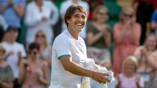 "No entiendo a los tenistas, nosotros no teníamos a una asociación que pudiera defendernos"