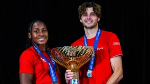 Calendario, horarios, formato de juego y favoritos de la United Cup 2026