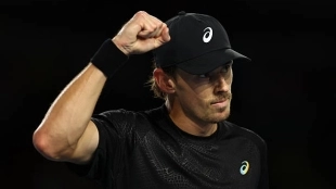 De Miñaur y una honesta reflexión sobre ganar un Slam: "Es algo que no puedo controlar"