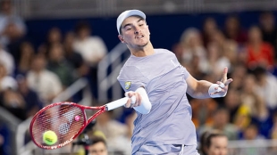 Joao Fonseca, chances for success in 2026. Photo: gettyimages