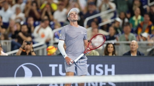 Lotta per i posti da teste di serie all'Open d'Australia 2026. Foto: gettyimages