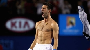 纳达尔揭示为何在硬地赛场上战胜德约科维奇如此困难