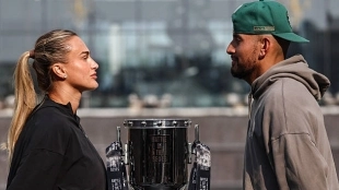 Kyrgios, sobre la Batalla de los Sexos: "Mentiría si no te dijera que estoy un poco nervioso"