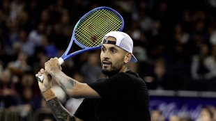 Nick Kyrgios, sconfitte prima di affrontare Sabalenka. Foto: gettyimages