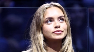 Petite amie de Sinner. Photo : gettyimages