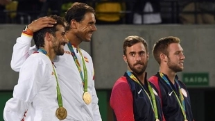 纳达尔是体育史上最优秀的竞争者