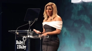 "Cuando Serena Williams quiere algo, pocas cosas son imposibles"