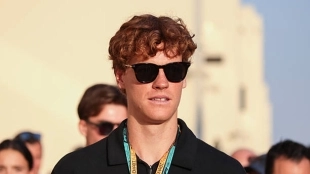 达尔德里与Sinner一起训​​练的感觉：“扬尼克就像个火星人”