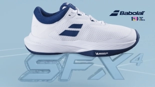 Sorteo de zapatillas Babolat SFX 4 All court men (talla 44): Bases legales