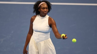 Venus Williams volverá en Auckland.