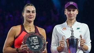 "El circuito WTA se ha vuelto más igualado, me encantaría volver a ver jugadoras más creativas"