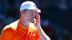 Davidovich explains the reason for his withdrawal: "I am leaving Australia really disappointed"