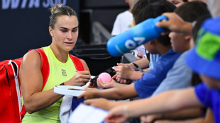 Aryna Sabalenka critica el calendario WTA: "Es una locura". Fuente: Getty