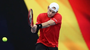 Bergs, tutto per la patria: "Siamo piccoli, ma stiamo iniziando a rendere grandi". Foto: Gettyimages