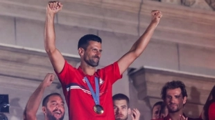 Djokovic, el mejor embajador serbio y ¿posible presidente en un futuro?