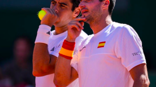 2026年澳大利亚网球公开赛将有五名西班牙选手参加双打比赛。来源：Getty