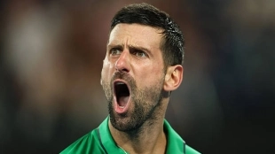 Historic Djokovic: He knocks out Sinner and will meet Alcaraz in the Australian final