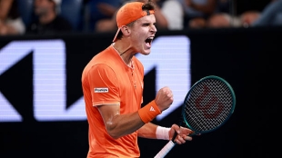 Mensik explains his injury and withdraws from the Davis Cup.