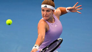 Muchova discovers the improvements coming in 2026. Source: Getty