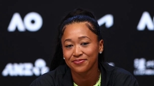 Osaka tiene deberes que hacer: "Quiero ser más agresiva y más decidida con mi juego"