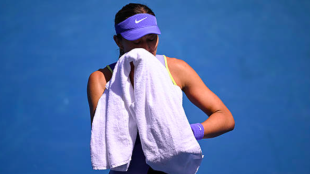 巴多莎在澳大利亚输掉比赛后表示：“我已经做出了应该遭受这一失败的努力”。 - 来源: Getty