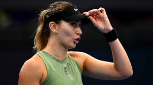 Badosa afronta con realismo este Open de Australia: “Sé que me falta ritmo”