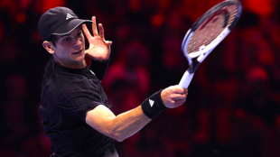 拉斐尔·赫拉尔晋级堪培拉赛半决赛