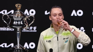 The triumph of silence. Photo: Gettyimages