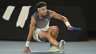 谢尔顿：「这只是一个时间和工作的问题，我正试图将所有的碎片拼凑在一起，因为我还没有完整。」照片：Gettyimages