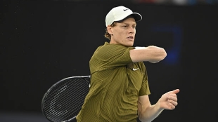 辛纳尔反对持续使用摄像机：“有时候发生我们可能不想展示的事情”。照片：Gettyimages