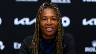 Venus Williams: “Llevo tres meses entrenando sin parar”