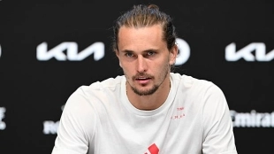 Zverev: "No todos somos Alcaraz y Sinner, tendré que mejorar mi calendario"