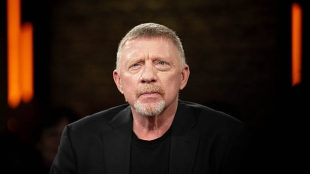 鲍里斯·贝克尔选择了他在澳大利亚公开赛上的最爱。