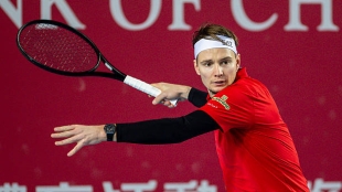 布勃利克如果在香港赢了，可能进入前十。