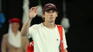 De Miñaur se rinde a Alcaraz: "Es el número uno del mundo por una clara razón"