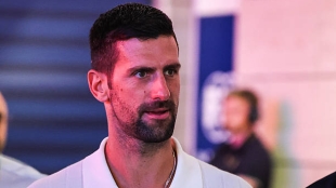 Novak Djokovic will not return to the circuit in Adelaide.
