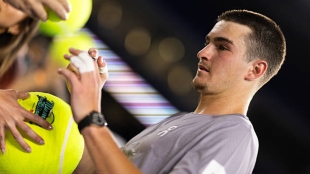 Fonseca 揭示了他的宏伟梦想。