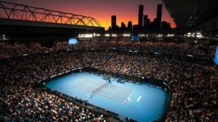 Record prize money for the Australian Open 2026. Photo: gettyimages