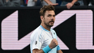 斯坦·瓦林卡，退役网球选手。图片：gettyimages