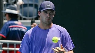 Paul praises Alcaraz: "He can do everything on the court, he is very fast"