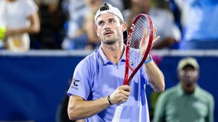 ATP Delray Beach. Paul remonta a Tien para meterse en la final