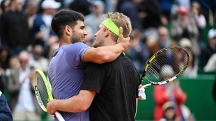 Avec Alcaraz, ce n'est pas suffisant : le tennis espagnol et un désert de titres